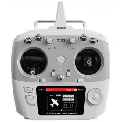 Radiolink T12D 12-Channel Transmitter with R12F Receiver – 2.4Ghz