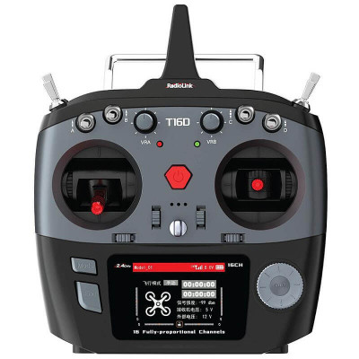 Radiolink T16D 16-Channel Transmitter with R16F Receiver – 2.4GHz