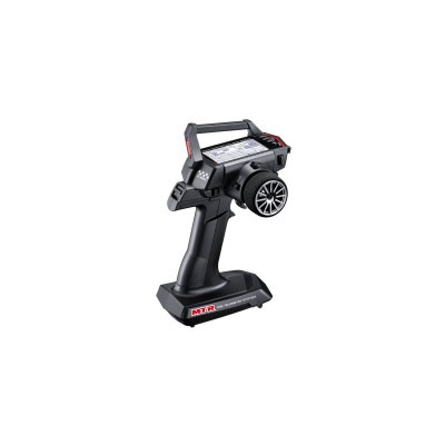 Sanwa MT-R Transmitter 4 Channel 2.4Ghz with RX-493i