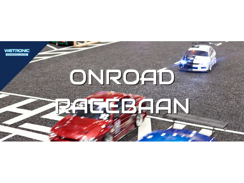 Experience Center - Jaarabonnement Indoor Racen