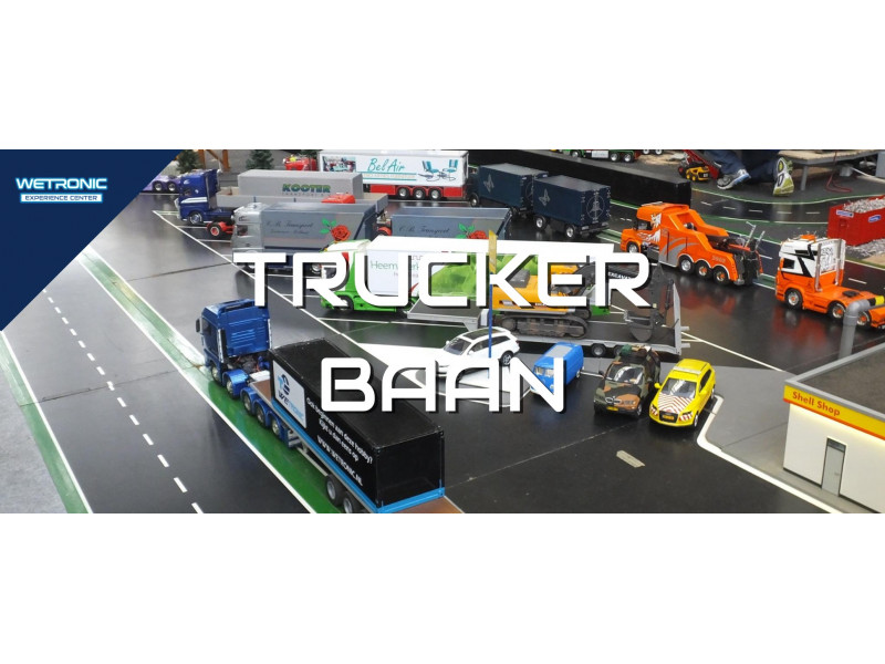 Experience Center - Jaarabonnement Trucks & Indoor Racen