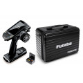 Futaba T10PX 10CH Pro Transmitter with R404SBS-E and Case