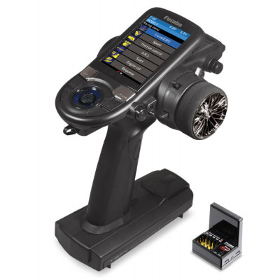 Futaba T6PV 6-Channel Transmitter Set + R404SBS-E Receiver