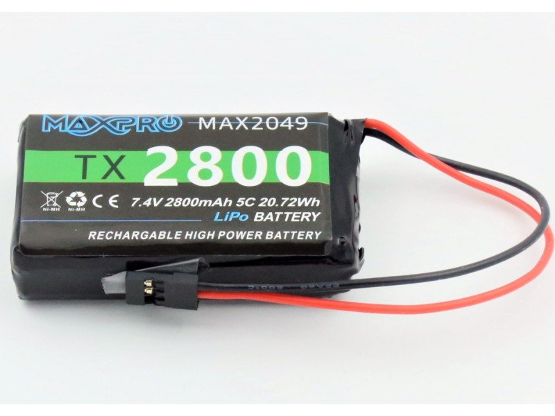 T14SG Transmitter with R7008SB (Mode 1)