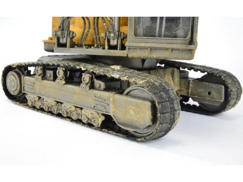 Hobby Engine Spare Excavator Tracks (1/12) 907206