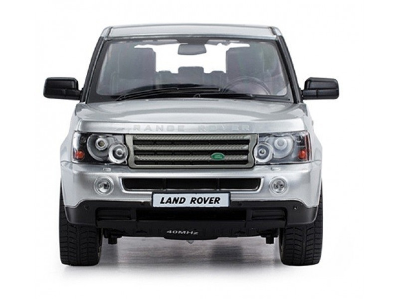 Rastar Range Rover Zilver 1/14