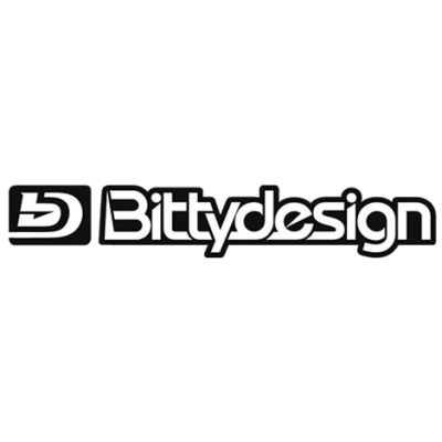 Bittydesign Body Post Marker Kit Blue - 1/10 RC Model Cars