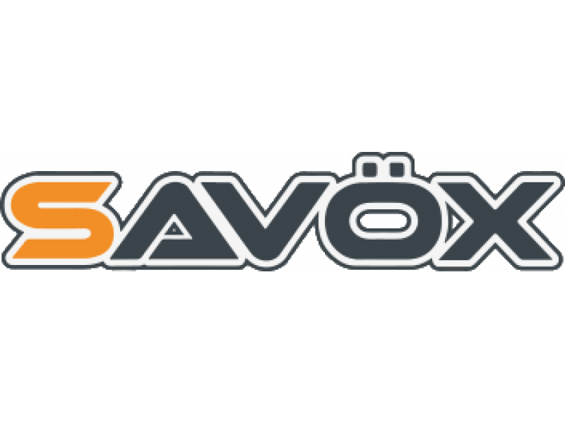 Savox SA-1231SG+ Digitale Servo Stalen Tandwielen - 32kg