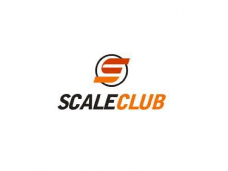 Scaleclub Metalen Schotel Afdekcover voor Lesu Model B 1/14