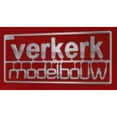 Verkerk Sun Visor without print for Volvo FH16 - M002