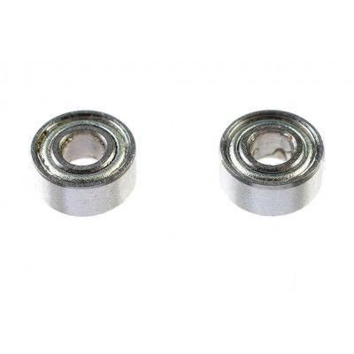 Revtec Ball Bearing 2.5x6x2.6 - ZZ - 2pcs - GF-0550-007