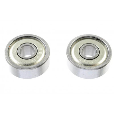 Revtec Ball Bearing 4x13x5 - MR624ZZ - 2pcs - GF-0550-020