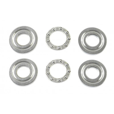 Revtec Thrust Bearing - 5x12x4 F5-12G - 2pcs - GF-0560-002