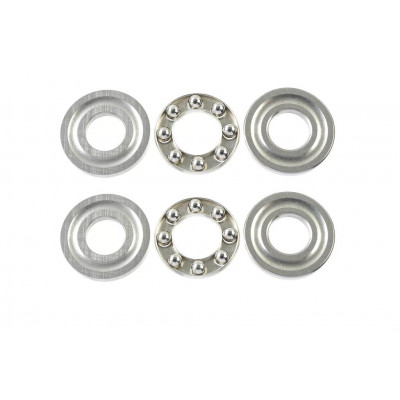 Revtec 6x14x5 Thrust Bearing ABEC 3 - 2pcs - GF-0560-003