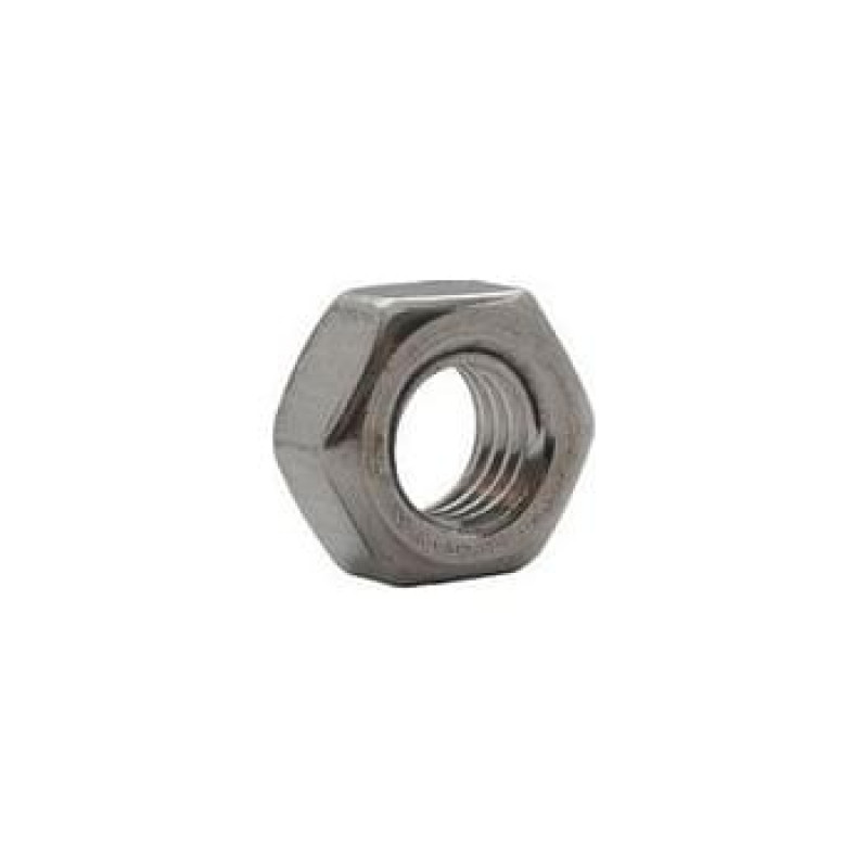Stainless Steel Nut M3 DIN934 10x