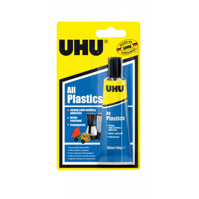 Allplast Universal Glue for Plastics - 30g