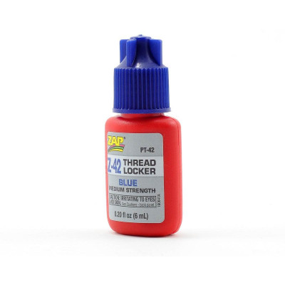 Thread Locker Blue (Loctite) 6ml - PT42