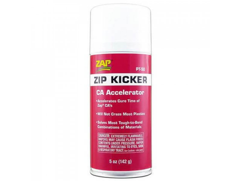 Zip Kicker CA Accelerator 142g - PT50