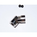 Joint Coupling 6-6mm Metal