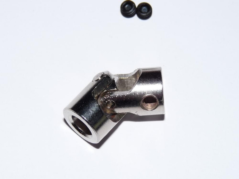 Joint Coupling 3.175-4mm Metal