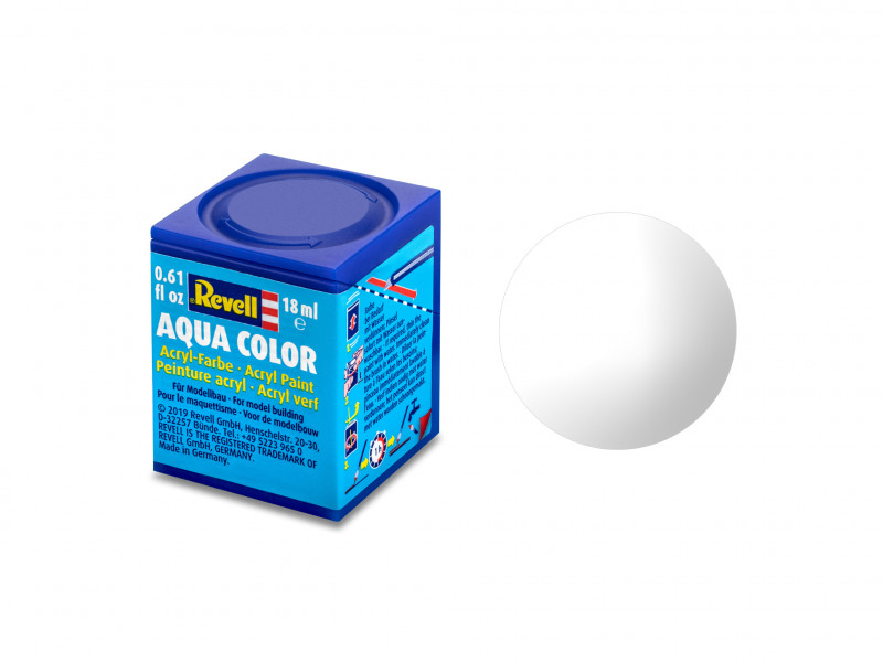 Revell Aqua Color - Helder Glans 18ml 36101