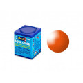 Revell Aqua Color - Oranje Glans 18 ml 36130