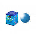 Revell Aqua Color - Lichtblauw Glans 18 ml 36150