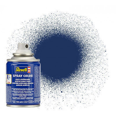 Revell Spuitbus - Metallic Blauw 150ml 34200