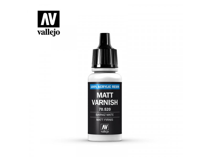 Vallejo - Matt Varnish 70520