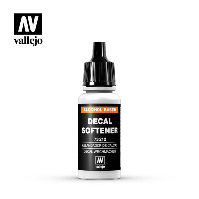 Vallejo - Decal Softener 73212
