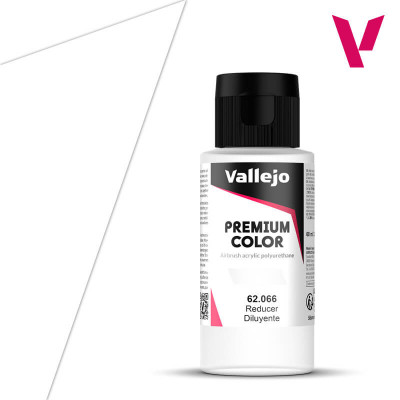 Vallejo Airbrush Reducer 60ml - 62066
