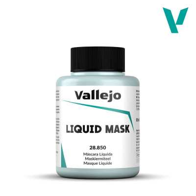 Vallejo Liquid Mask 85ml - 28850 