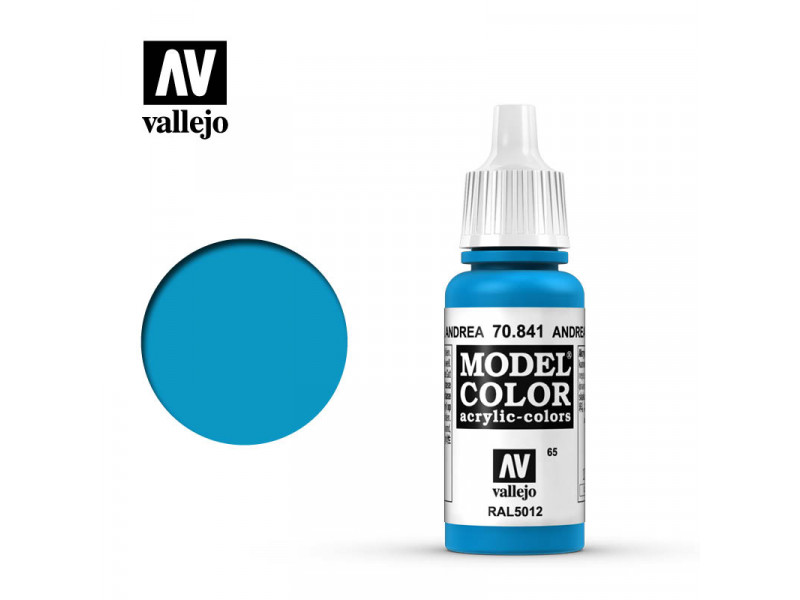 Vallejo Model Color - Andrea Blauw 70841