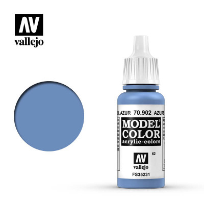 Vallejo Model Color - Azuurblauw 70902
