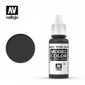 Vallejo Model Color - Black Glaze 70855
