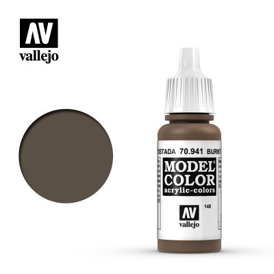 Vallejo Model Color - Gebrande Umber 70941