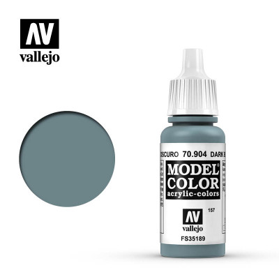 Vallejo Model Color - Donker Blauwgrijs 70904