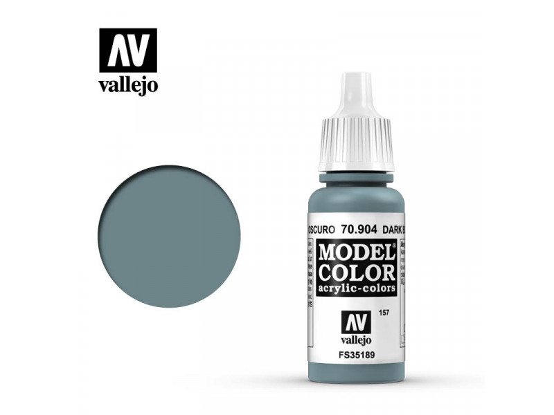 Vallejo Model Color - Donker Blauwgrijs 70904