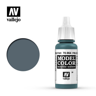 Vallejo Model Color - Veldblauw 70964