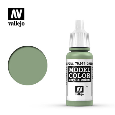 Vallejo Model Color - Groen Hemel 70974