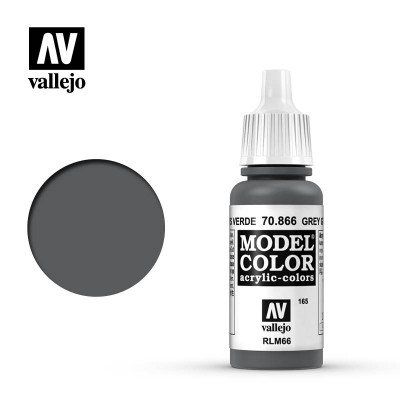 Vallejo Model Color - Grijs Groen 70866