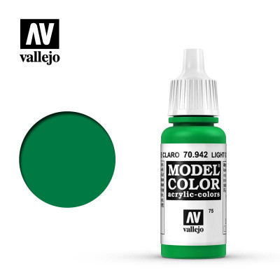 Vallejo Model Color - Licht Groen 70942