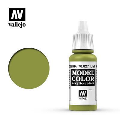 Vallejo Model Color - Limoen groen 70827