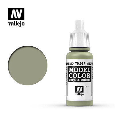 Vallejo Model Color - Middel Grijs 70987