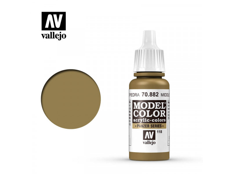 Vallejo Model Color - Middlestone 70882