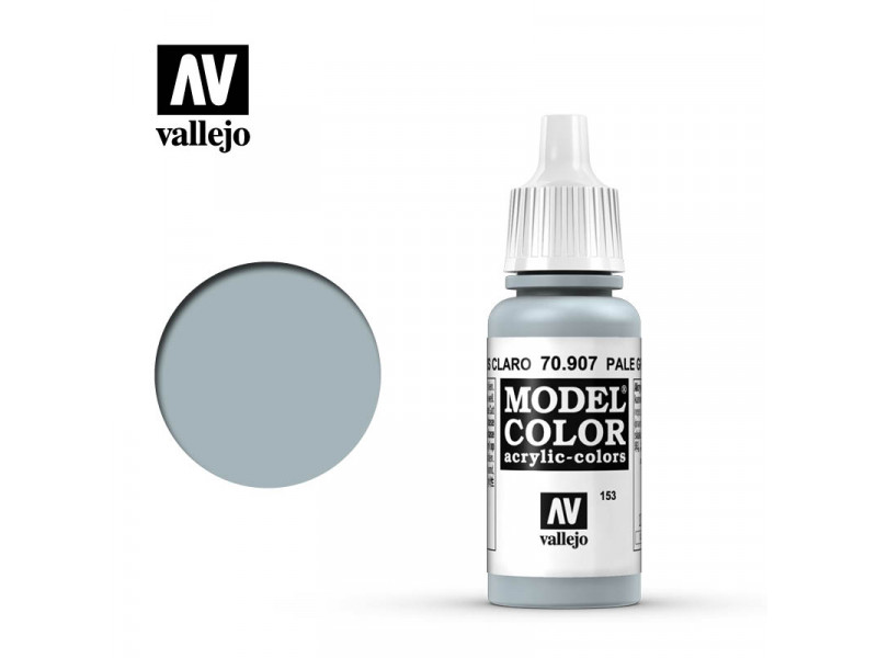 Vallejo Model Color - Bleek Grijsblauw 70907