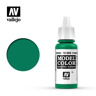 Vallejo Model Color - Park Groen 70969