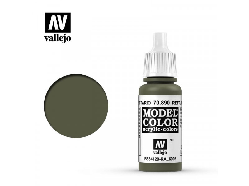 Vallejo Model Color - Reflecterend Groen 70890