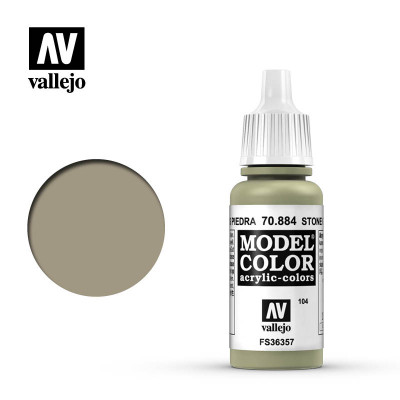 Vallejo Model Color - Steen Grijs 70884