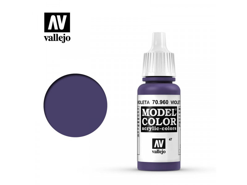 Vallejo Model Color - Violet 70960